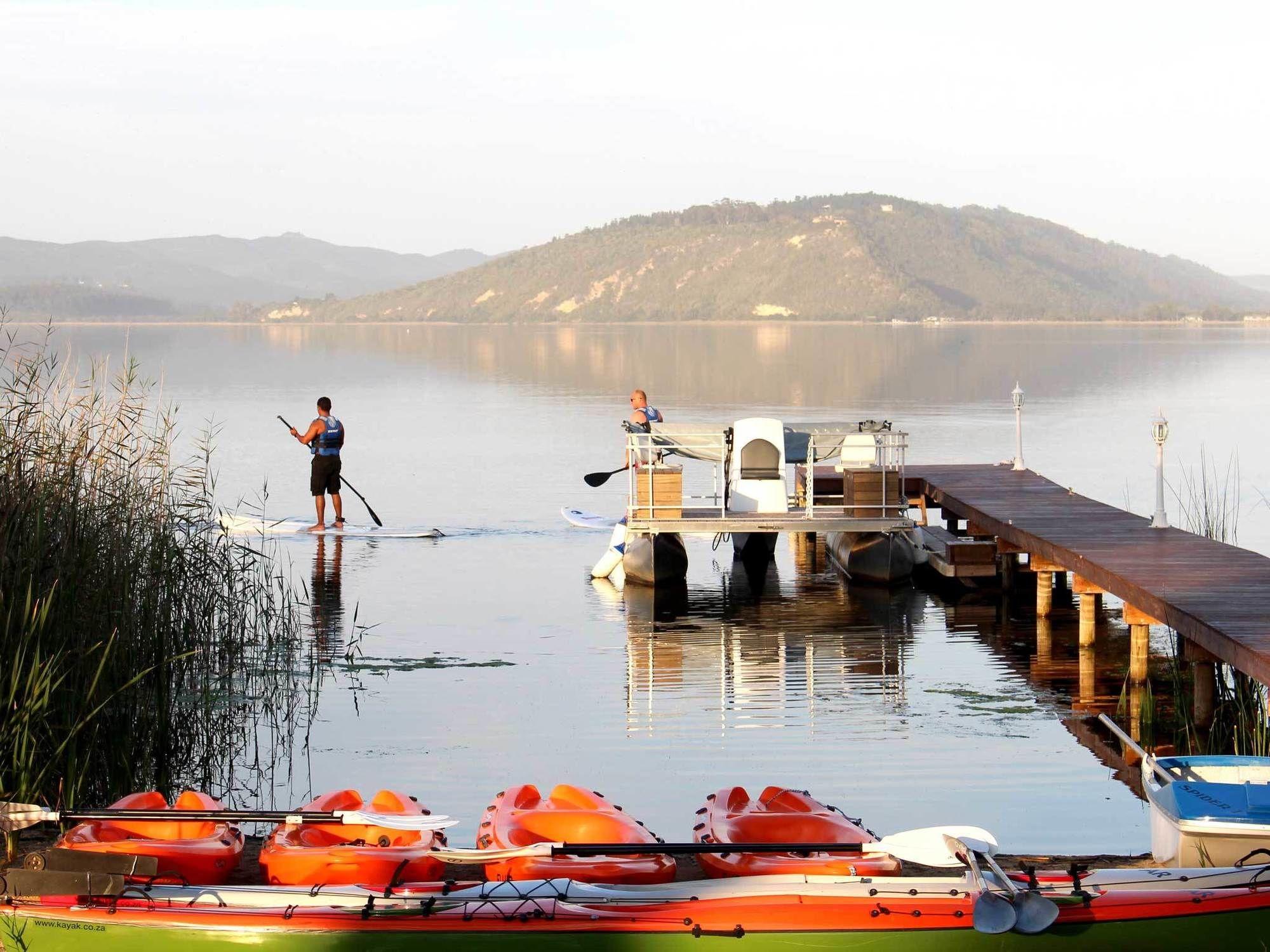 Lakeside Lodge & Spa Sedgefield Exteriör bild