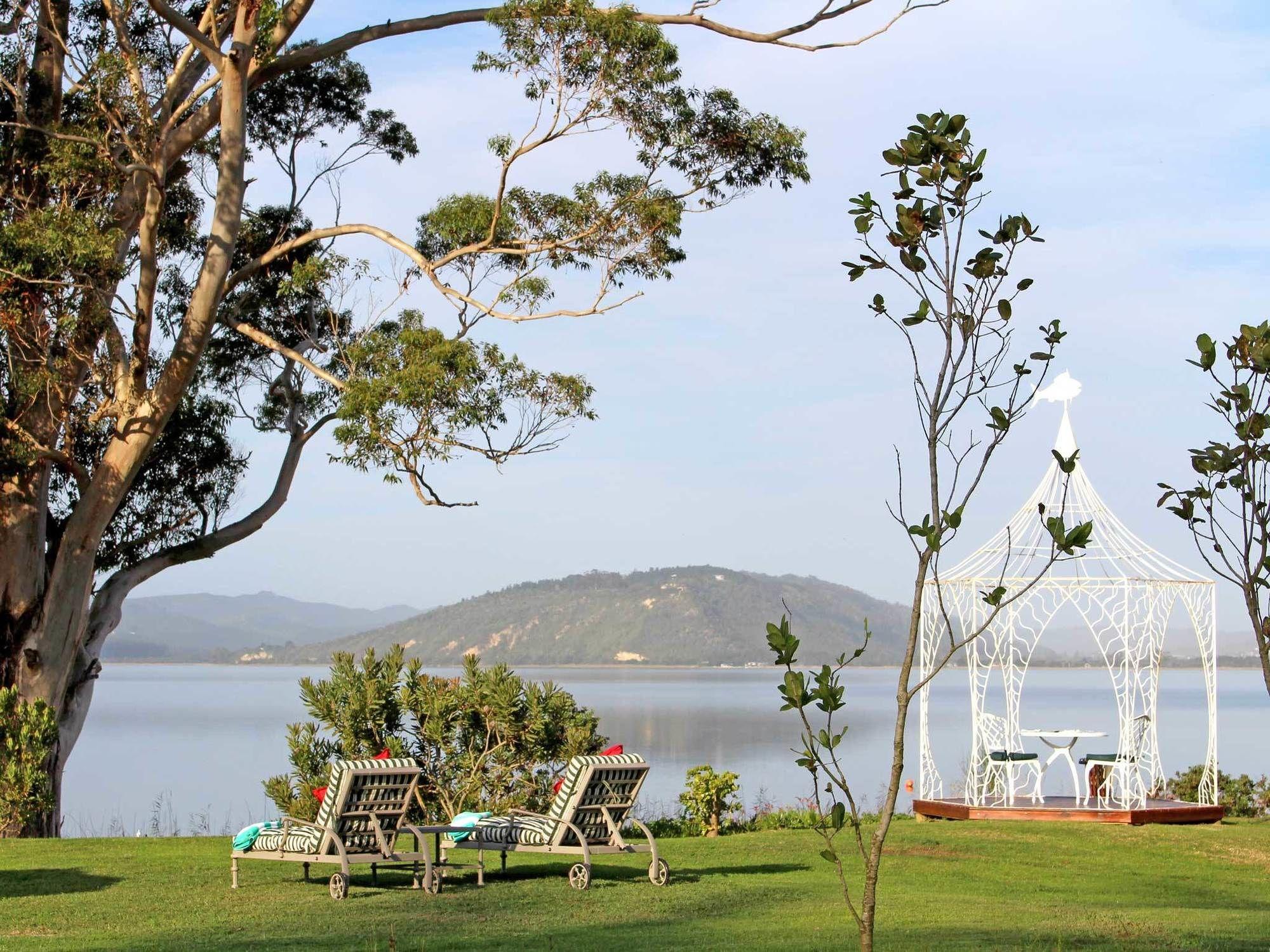 Lakeside Lodge & Spa Sedgefield Exteriör bild