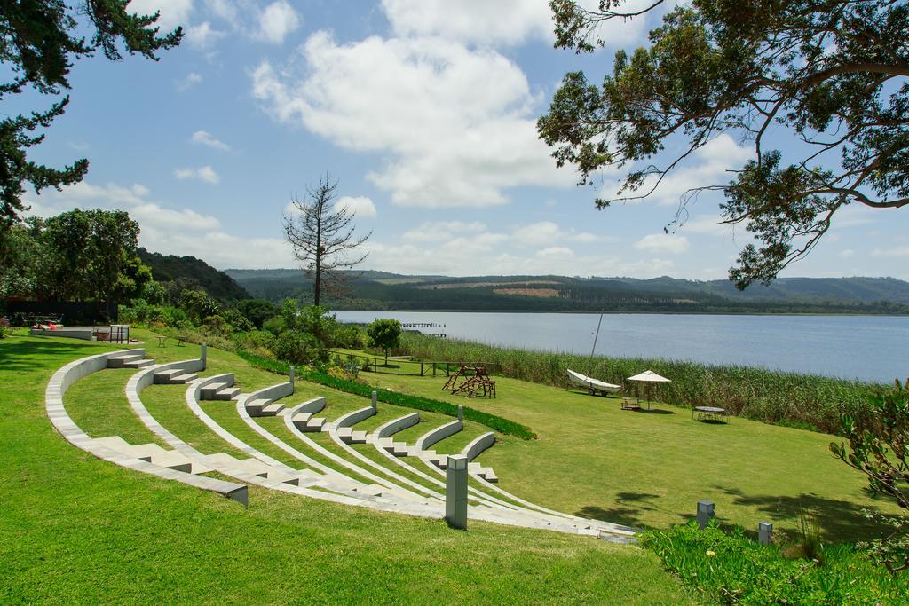 Lakeside Lodge & Spa Sedgefield Exteriör bild