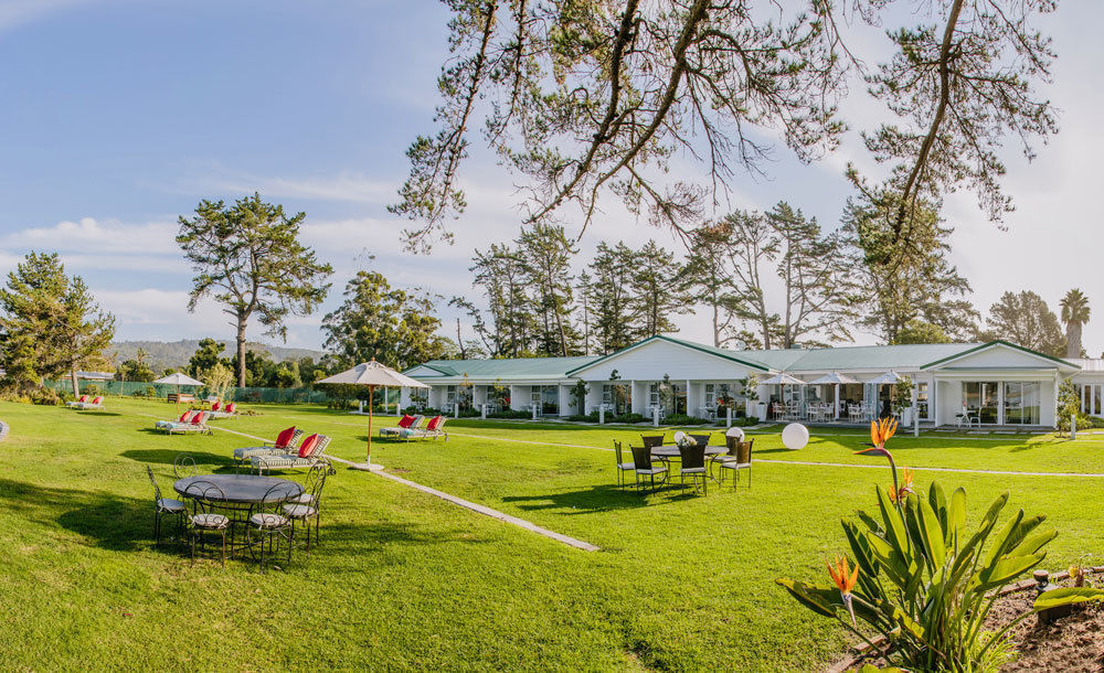 Lakeside Lodge & Spa Sedgefield Exteriör bild