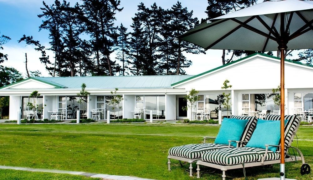 Lakeside Lodge & Spa Sedgefield Exteriör bild